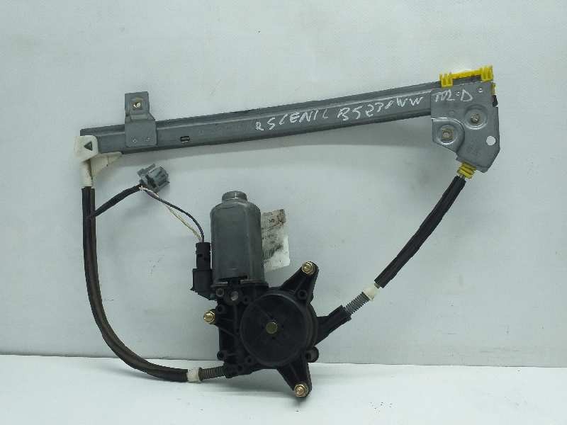 Recambio de elevalunas trasero derecho para renault scenic (ja..) 1.9 dci authentique referencia OEM IAM  400316A 