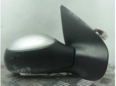 Recambio de retrovisor derecho para peugeot 206 berlina xt referencia OEM IAM  ELECTRICO PLATA 2
