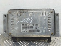 Recambio de centralita motor uce para peugeot 206 berlina xt referencia OEM IAM 0261206261 9632693980 