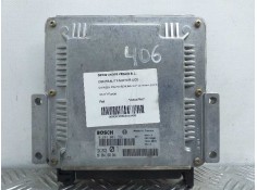 Recambio de centralita motor uce para citroën xsara berlina 2.0 hdi vivace (66kw) referencia OEM IAM 0281001782 9636448380 