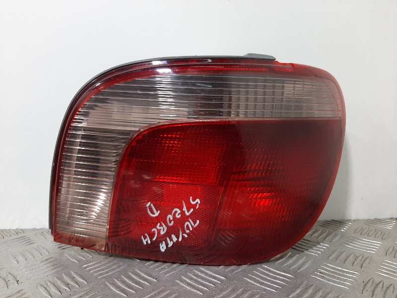 Recambio de piloto trasero derecho para toyota yaris (ncp1/nlp1/scp1) 1.3 t3 referencia OEM IAM   