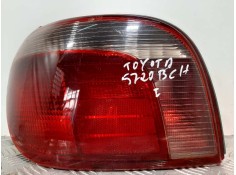 Recambio de piloto trasero izquierdo para toyota yaris (ncp1/nlp1/scp1) 1.3 t3 referencia OEM IAM   