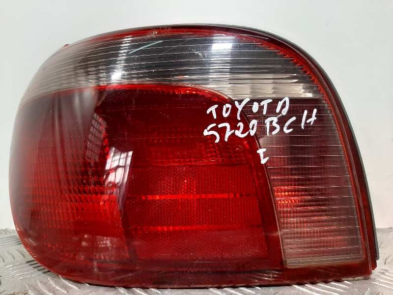 Recambio de piloto trasero izquierdo para toyota yaris (ncp1/nlp1/scp1) 1.3 t3 referencia OEM IAM   