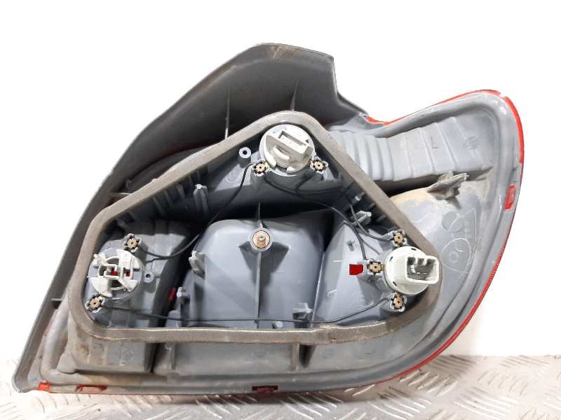 Recambio de piloto trasero izquierdo para toyota yaris (ncp1/nlp1/scp1) 1.3 t3 referencia OEM IAM   