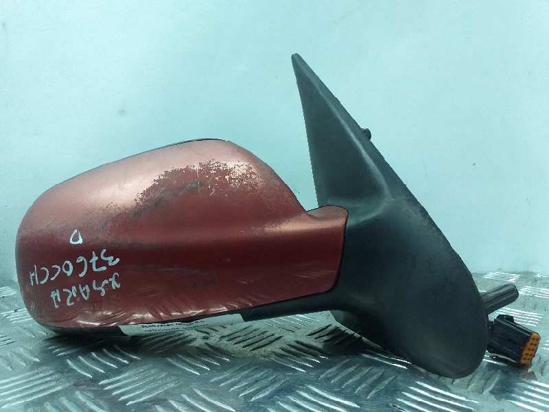 Recambio de retrovisor derecho para citroën xsara berlina 1.9 td exclusive referencia OEM IAM   