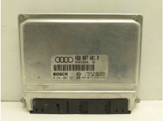 Recambio de centralita motor uce para audi a4 berlina (8e) referencia OEM IAM 02810010931 4B0907401P 