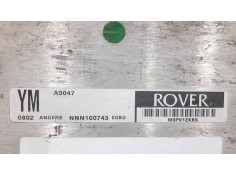 Recambio de centralita motor uce para mg mg zr 105 referencia OEM IAM    2