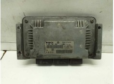 Recambio de centralita motor uce para citroën saxo 1.5 d furio referencia OEM IAM 0281001839 9630059880  2