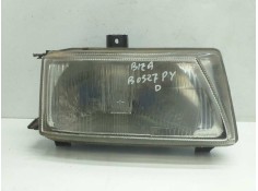 Recambio de faro derecho para seat ibiza (6k) gt referencia OEM IAM   