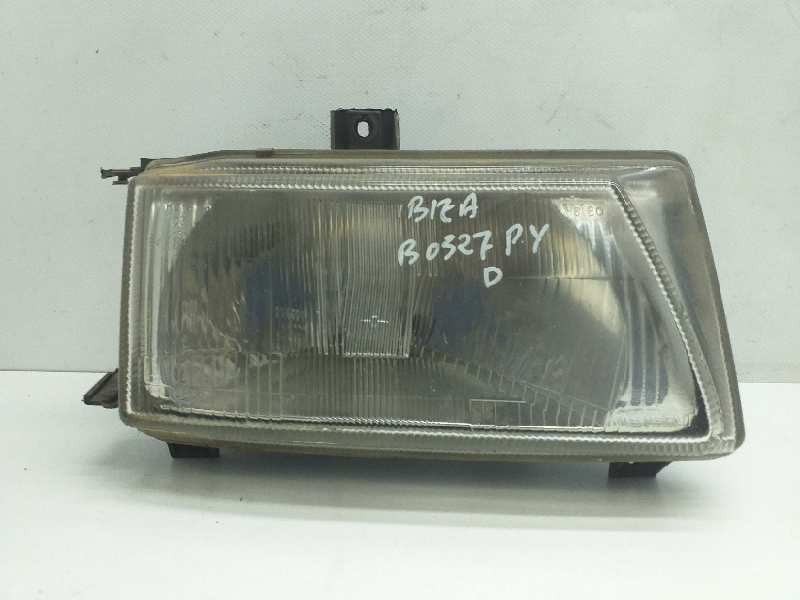 Recambio de faro derecho para seat ibiza (6k) gt referencia OEM IAM   