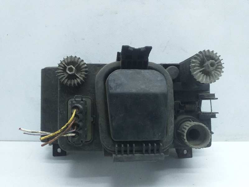 Recambio de faro derecho para seat ibiza (6k) gt referencia OEM IAM   