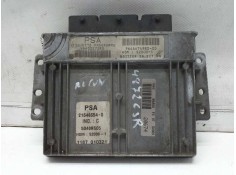 Recambio de centralita motor uce para renault megane i coupe fase 2 (da..) 1.9 dti rsi referencia OEM IAM 9644674980   2