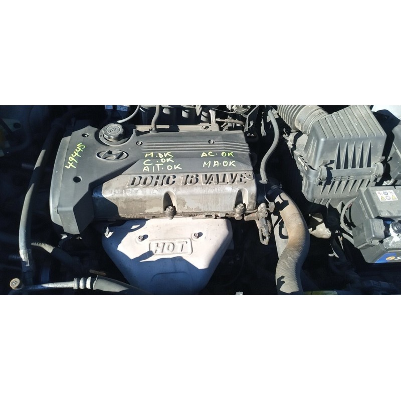 HYUNDAI TRAJET (FO) - imagen 6