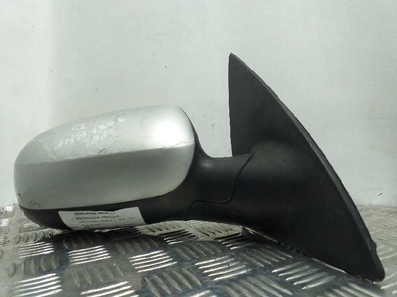 Recambio de retrovisor derecho para opel corsa c elegance referencia OEM IAM  ELECTRICO GRIS