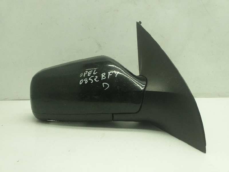 Recambio de retrovisor derecho para opel astra g berlina comfort referencia OEM IAM   