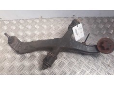 Recambio de brazo suspension inferior delantero izquierdo para nissan interstar mod. 04 (x70) caja cerrada, l 1 h 2, techo refer