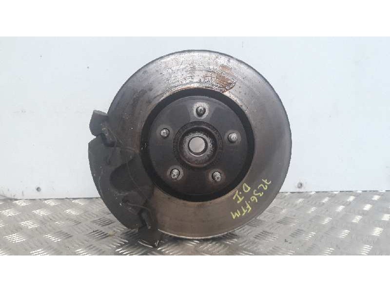 Recambio de mangueta delantera izquierda para ford focus c-max (cap) ghia (d) referencia OEM IAM   