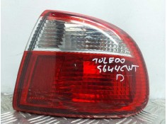 Recambio de piloto trasero derecho para seat toledo (1m2) signo referencia OEM IAM   