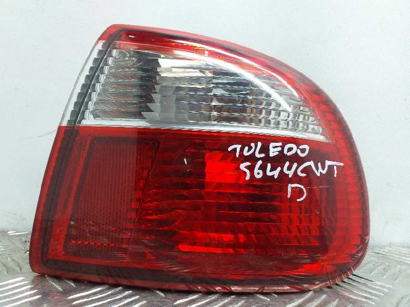 Recambio de piloto trasero derecho para seat toledo (1m2) signo referencia OEM IAM   