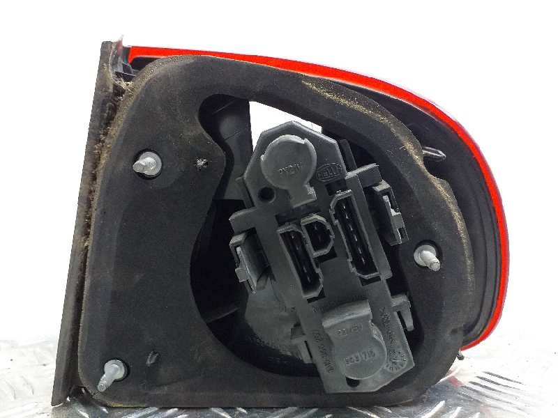 Recambio de piloto trasero izquierdo para seat toledo (1m2) signo referencia OEM IAM   