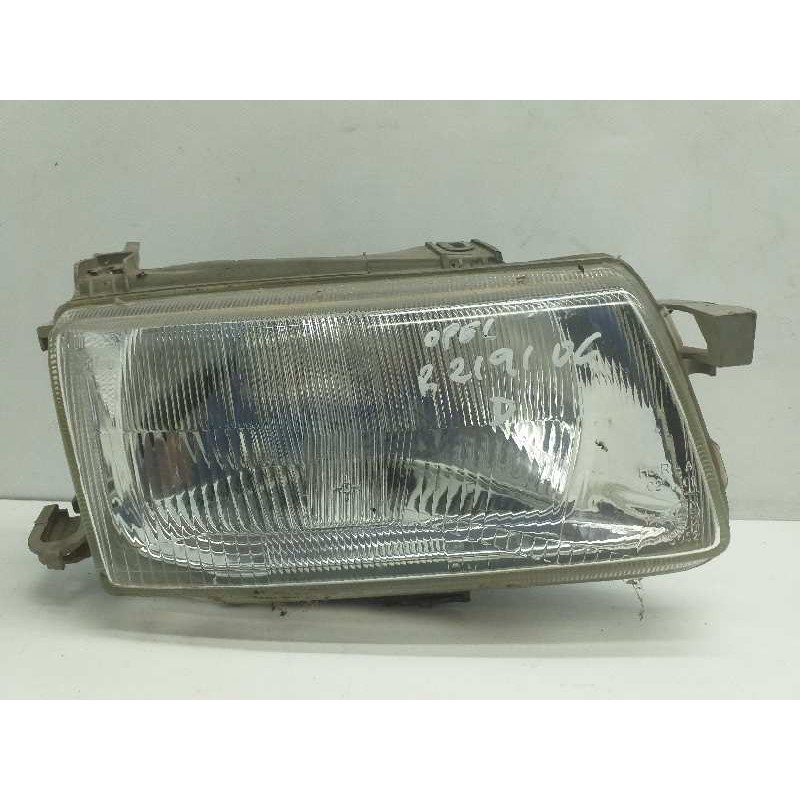 Recambio de faro derecho para opel astra 4/1598 referencia OEM IAM   