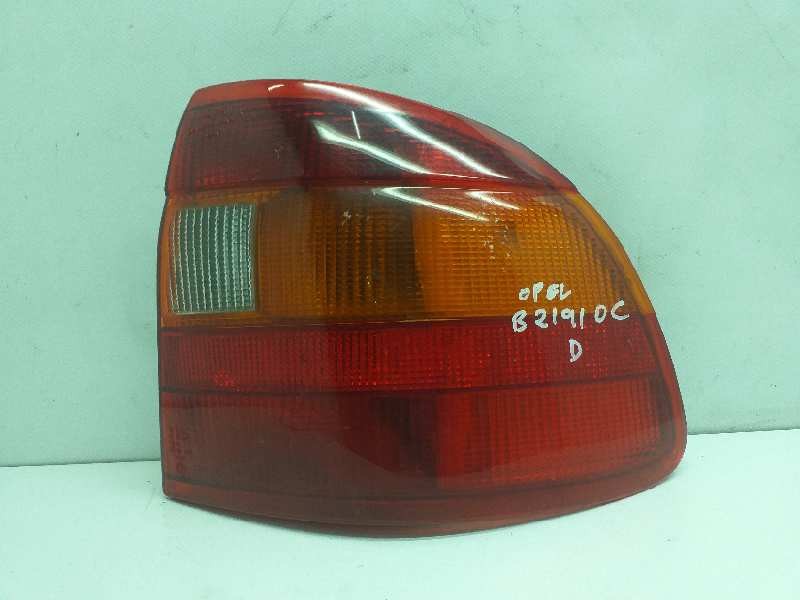 Recambio de piloto trasero derecho para opel astra 4/1598 referencia OEM IAM   