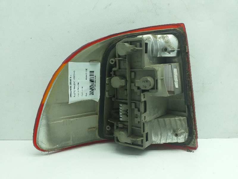 Recambio de piloto trasero derecho para opel astra 4/1598 referencia OEM IAM   