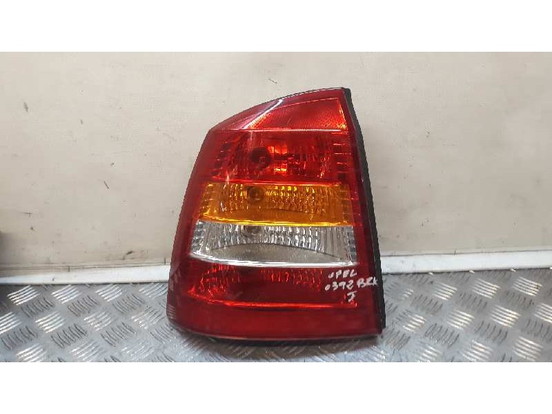 Recambio de piloto trasero izquierdo para opel astra g berlina comfort referencia OEM IAM   