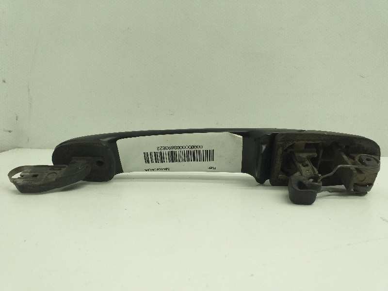 Recambio de maneta exterior delantera derecha para seat ibiza (6k1) signo referencia OEM IAM   