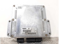 Recambio de centralita motor uce para peugeot 307 (s1) xs referencia OEM IAM 281010779 9644606180 