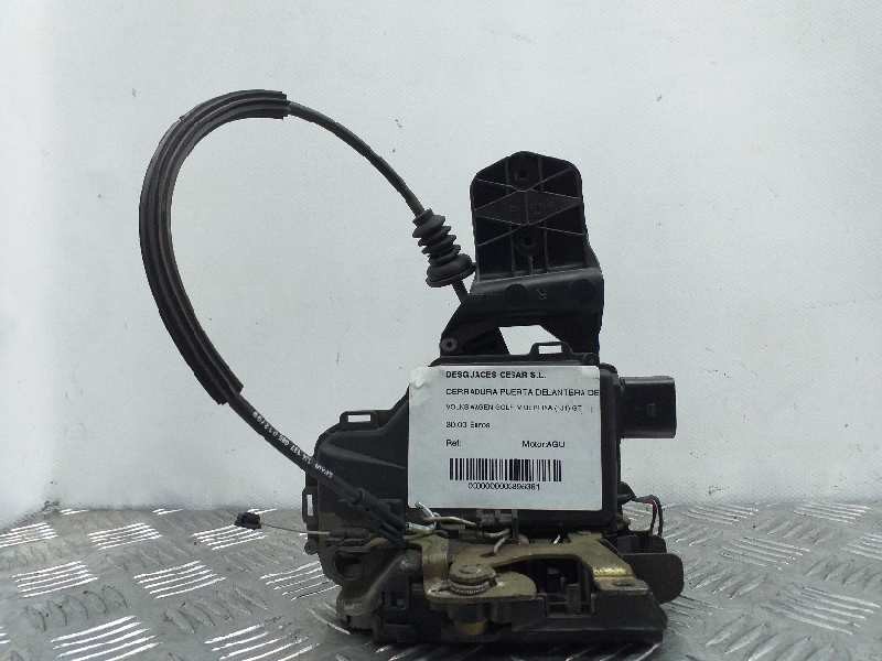 Recambio de cerradura puerta delantera derecha para volkswagen golf iv berlina (1j1) gti referencia OEM IAM   