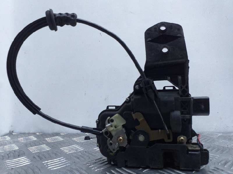 Recambio de cerradura puerta delantera izquierda para volkswagen golf iv berlina (1j1) gti referencia OEM IAM   