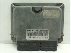 Recambio de centralita motor uce para mg mg zs (t/rt) td referencia OEM IAM 0281001956 YLMSB101151 