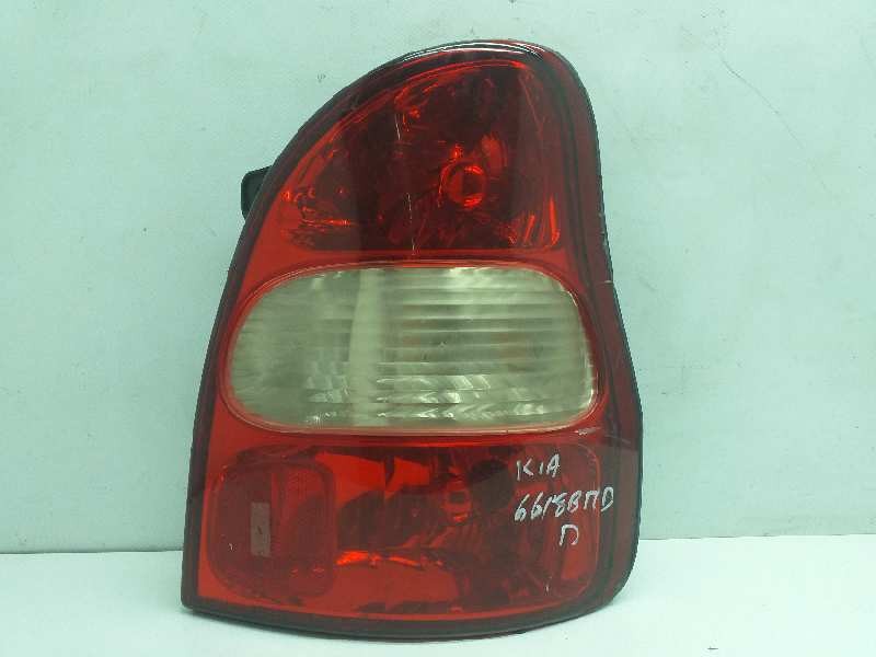 Recambio de piloto trasero derecho para kia carnival td ls referencia OEM IAM   