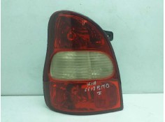 Recambio de piloto trasero izquierdo para kia carnival td ls referencia OEM IAM   