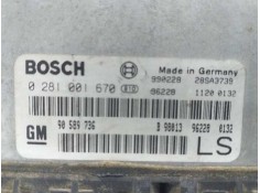 Recambio de centralita motor uce para volkswagen golf iii berlina (1h1) cl referencia OEM IAM 0281001670 90589736  2