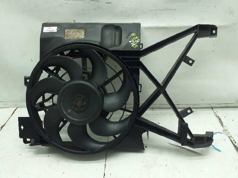 Recambio de electroventilador para opel vectra b berlina 2.0 dti referencia OEM IAM 0130303849 52475659 