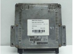 Recambio de centralita motor uce para peugeot 206 berlina xs referencia OEM IAM 0261001866 9635157980 