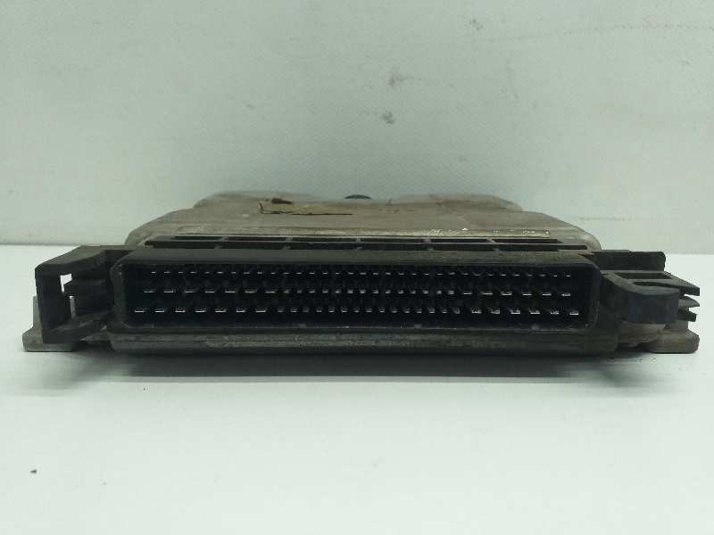 Recambio de centralita motor uce para peugeot 206 berlina xs referencia OEM IAM 0261001866 9635157980 