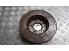 Recambio de disco freno delantero derecho para volkswagen t4 transporter/furgoneta (mod. 1991) caja cerrada economy referencia O 2