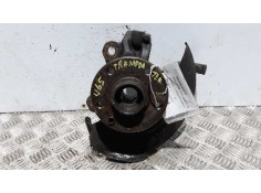 Recambio de mangueta delantera izquierda para volkswagen t4 transporter/furgoneta (mod. 1991) caja cerrada economy referencia OE