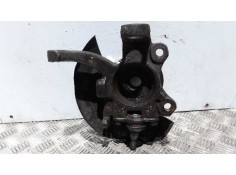 Recambio de mangueta delantera izquierda para volkswagen t4 transporter/furgoneta (mod. 1991) caja cerrada economy referencia OE 2