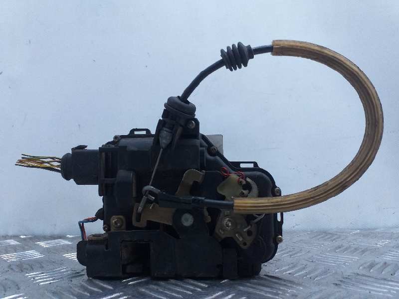 Recambio de cerradura puerta delantera derecha para seat toledo (1m2) signo referencia OEM IAM   