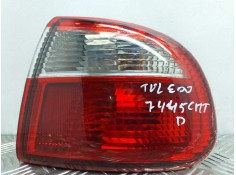 Recambio de piloto trasero derecho para seat toledo (1m2) signo referencia OEM IAM   
