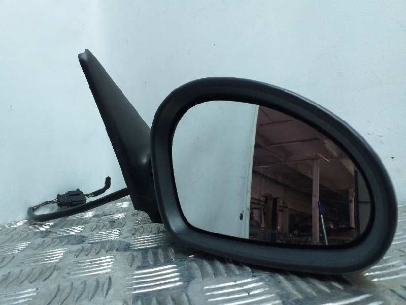 Recambio de retrovisor derecho para seat toledo (1m2) signo referencia OEM IAM  ELECTRICO PLATA