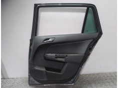 Recambio de puerta trasera derecha para opel astra h caravan cosmo referencia OEM IAM 843535 GRIS  2