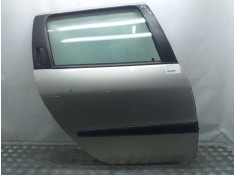 Recambio de puerta trasera derecha para peugeot 206 berlina x-line referencia OEM IAM   