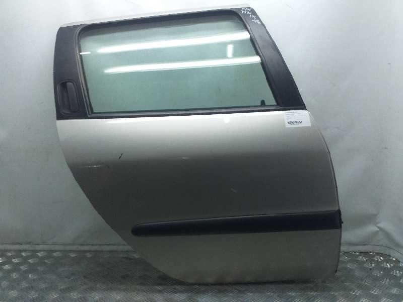 Recambio de puerta trasera derecha para peugeot 206 berlina x-line referencia OEM IAM    Recambio de puerta trasera derecha para peugeot 206 berlina x-line referencia OEM IAM