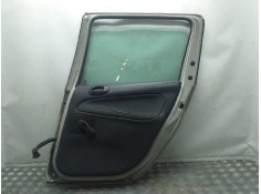 Recambio de puerta trasera derecha para peugeot 206 berlina x-line referencia OEM IAM    2