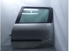 Recambio de puerta trasera izquierda para peugeot 206 berlina x-line referencia OEM IAM   